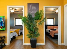 Vacation Haven, hotel em Rolleville