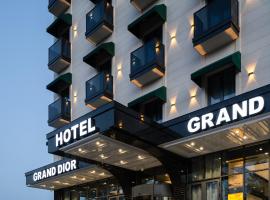 Grand Dior, hotel u gradu 'Tashkent'