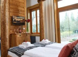 Niedźwiedzia Residence Garden Sauna