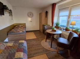 Monteurs-& Teamapartment-Gästewohnung Osterweddingen, hotel i Sülzetal