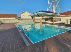 CasaDeAmor1338 New Modern House, and Family Friendly, hotel a Dauis