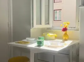 Alcântara Yellow Studio