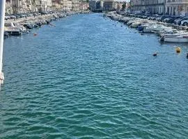 Sète apartement rousseau