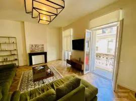 Sète apartement rousseau