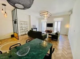 Sète apartement rousseau