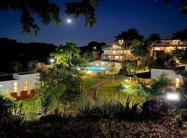 Las Galeras Village Ecolodge, hotell i Las Galeras