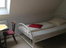 Pension Bei Valentina, hotel Wertheimben