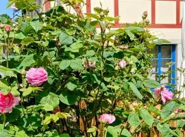 Urlaub im 200 Jahre alten Fachwerkhaus