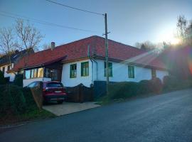 Gîte à l'Aise in Lébiez, Pas de Calais, les 7 Vallées, hotel u gradu Lebiez