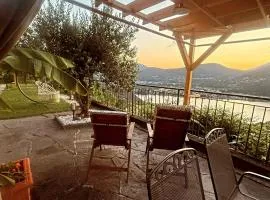 LA TERRAZZA appartamento di vacanza