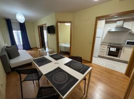 PASEO ROMANo、ルーゴのホテル