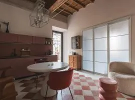Appartamento con terrazza La Voliera di Bacco