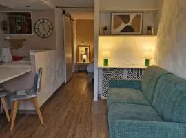 T1, au bord de l'eau