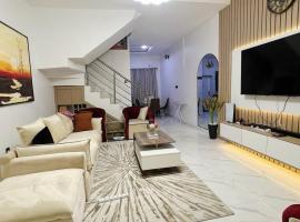 Serenity Suites, Cottage in Nairobi