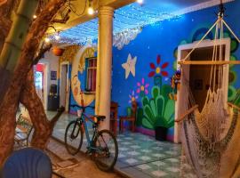 Hostal Centro Cultural el Talpetate โรงแรมในกัวเตมาลา