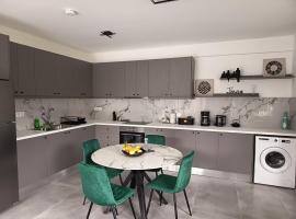 Thyme Aroma - Quiet Nature Patio, hotel din Gonia