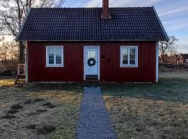 The red Butterfly 2 cottage