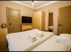 Avenue 19 Boutique Hotel Tashkent, hotel a Magaldarkhan