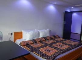 SunRise Beach Resort, hotell i Iberekodo