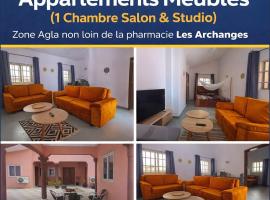 Séjour-Bénin โรงแรมในโกโตนู