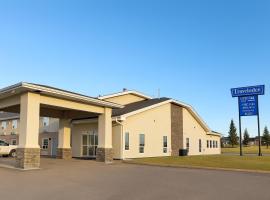Valleyview में, होटल Travelodge by Wyndham Valleyview AB
