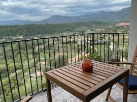 Les Casetes, Hotel in La Senia