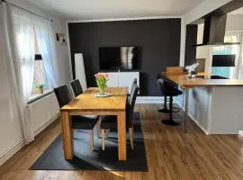 stylisches Ferienhäuschen