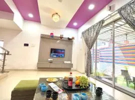 SilverOak 4bhk Villa