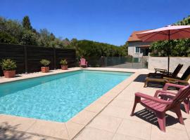 Le Clos Bussy, Hotel in Bellerive-sur-Allier