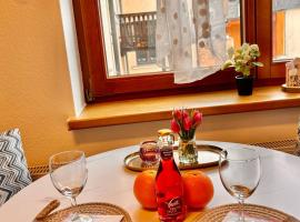 Ferienwohnung Meerane Zentrum, hotel in Meerane