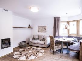 Erika Suites & Lofts Chalet, hotel di Stanga