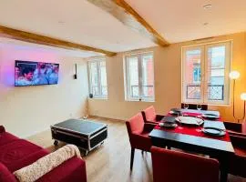 Logement unique a Saint-Omer Cinéma & thèmes