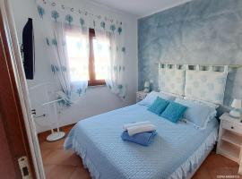 Asia's Apartment, отель в Санта-Тереза​-Галлура