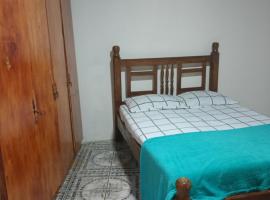 casa aconchegante para descansar, hotel v mestu Alegrete