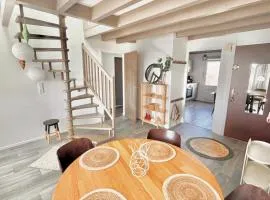 Duplex à proximité de la place Stanislas