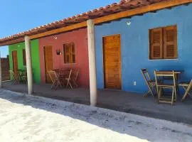 refúgio do córrego