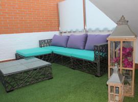 LA OKIYA DE TATI, Hotel in Zamora