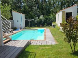 ChristOdeMer, Hotel in Châtelaillon-Plage