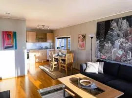 Nordic Comfort Apartment