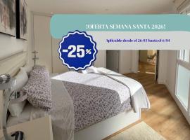 Chalet en Aldán, Hotel in Cangas