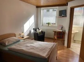 Appartement an der Steinach