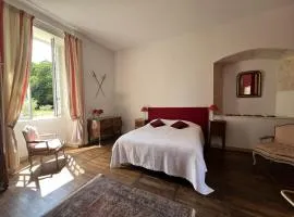 Chambres d'hôtes au château du Breuil à Londigny