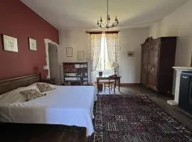 Chambres d'hôtes au château du Breuil à Londigny