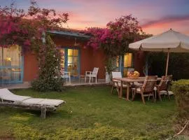 Unique cozy villa sea view