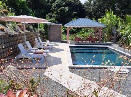 Résidence Paradis, hotel i Petit-Bourg