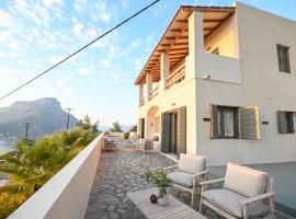 Villa Pothaia, Hotel in Mirtéai