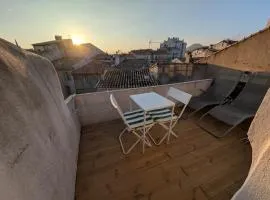 L'oiseau Bleu - Clim - Tout inclus - Terrasse