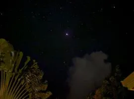 Maharepa Lodges Vue sur les étoiles