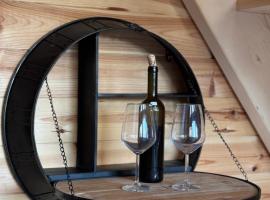 Call of Wild, Hotel in Babljak