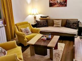 Viesnīca Buckina vrzina pilsētā Kraļeva